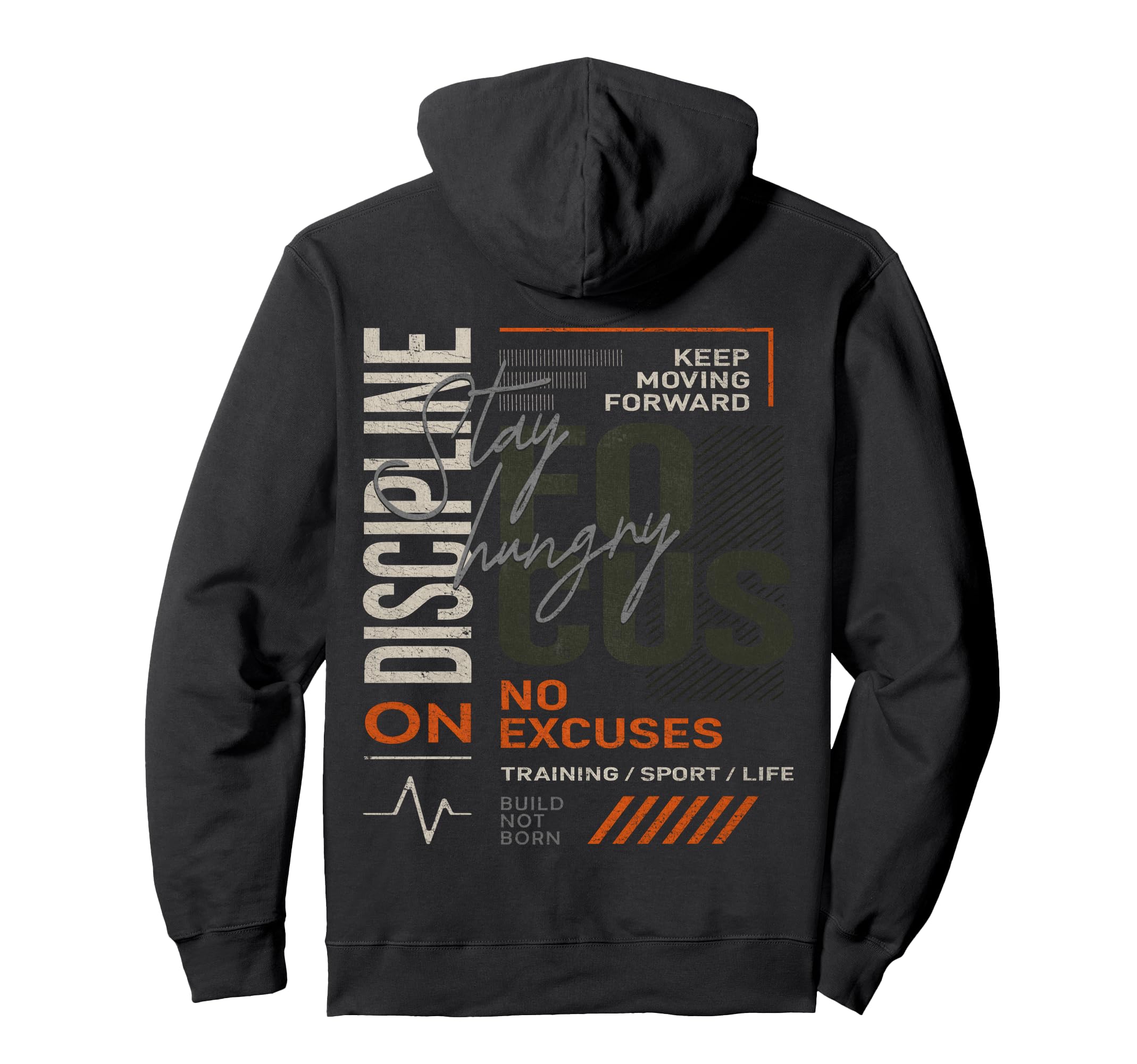 Fitness Y2K Gym Training Back Yoga Sport Hoodie - Custom Art Print Unisex - T-Shirt, Sweatshirt, Hoodie