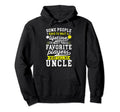 Favorite Players Call Me Uncle Softball Hoodie - Streetwear Style Unisex - T-Shirt, Sweatshirt, Hoodie