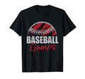 Baseball Gamps Life Gifts Fathers Day T-Shirt - Trendy Graphic for Adults - T-Shirt, Sweatshirt, Hoodie