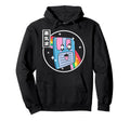 Happy Floppy Disk Japan Otaku Anime Hoodie - Trendy Graphic Unisex - T-Shirt, Sweatshirt, Hoodie