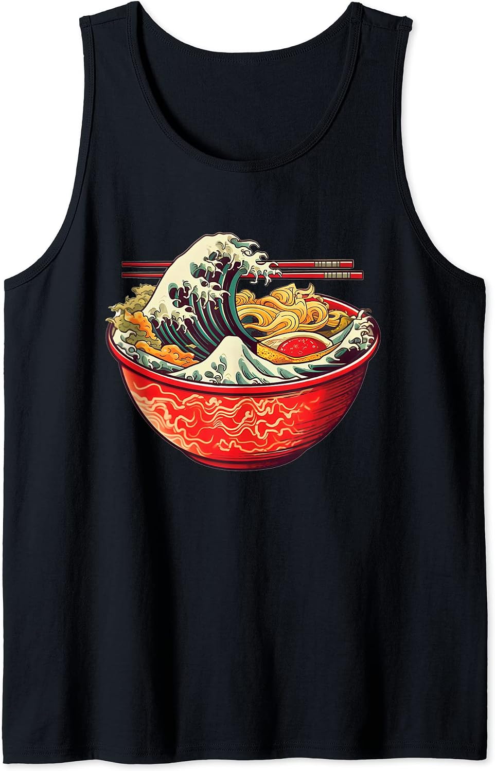 Cool Ramen Otaku Kawaii Manga Anime Merch - Adult & Kids T-Shirts, Sweatshirts & Hoodies apparel design preview 1