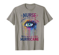 Nurse I Am Mostly Peace Love And Light T-Shirt - Novelty Apparel Men Women - T-Shirt, Sweatshirt, Hoodie