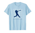 Atlanta Baseball Minimalist Classy T-Shirt - Minimalist Print Men Women - T-Shirt, Sweatshirt, Hoodie