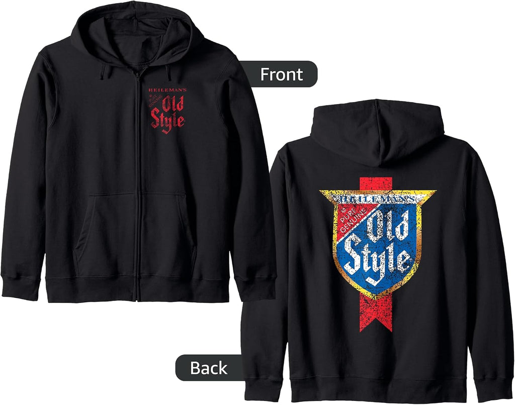 Old Style Beer - Adult & Kids T-Shirts, Sweatshirts & Hoodies apparel design preview 1