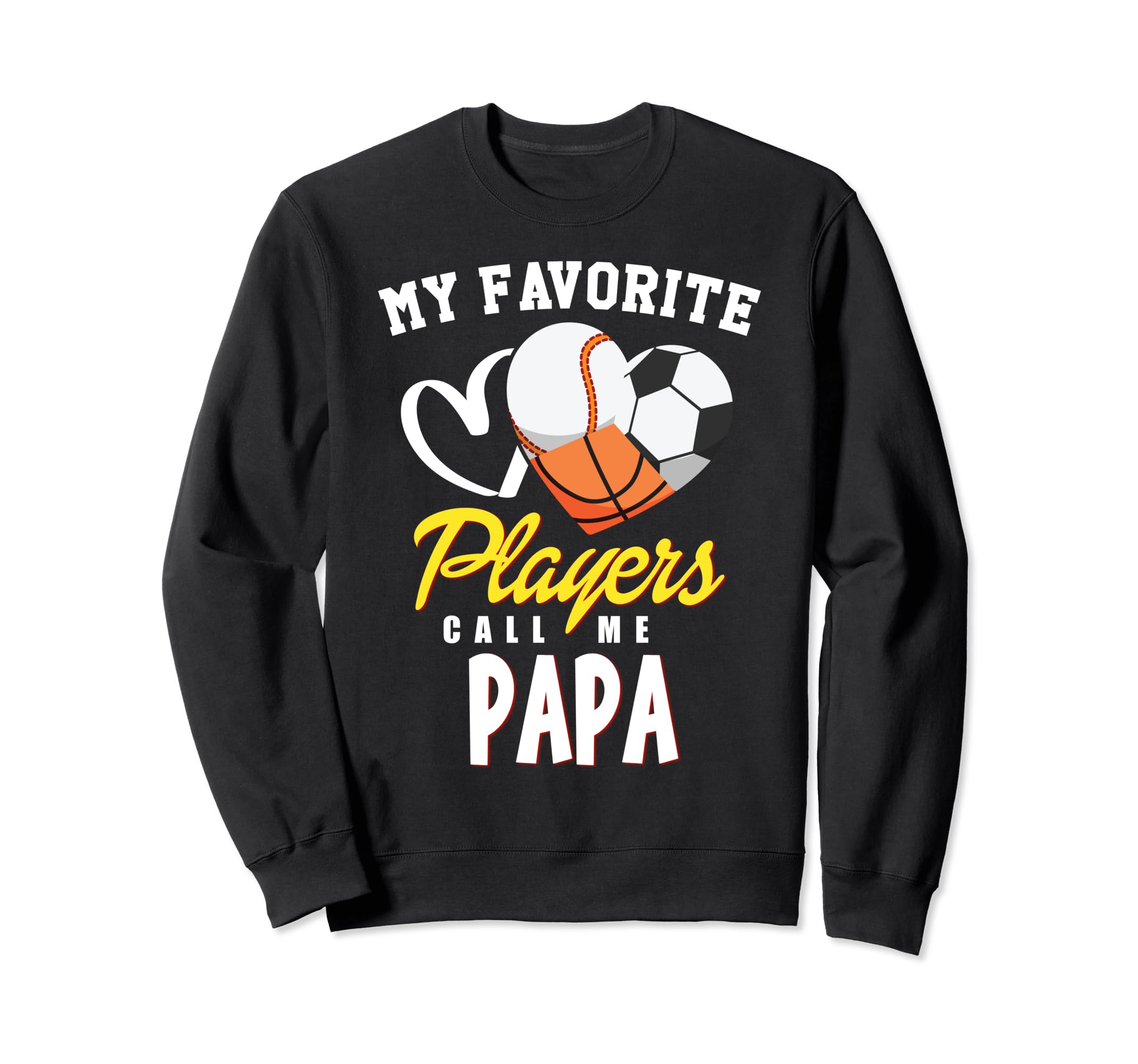 My Favorite Players Baseball Sweatshirt - Aesthetic Graphic Men Women - T-Shirt, Sweatshirt, Hoodie