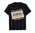 Funny 80S 90S Cassette Tape Im Not Old T-Shirt - Fun Novelty Design Unisex - T-Shirt, Sweatshirt, Hoodie