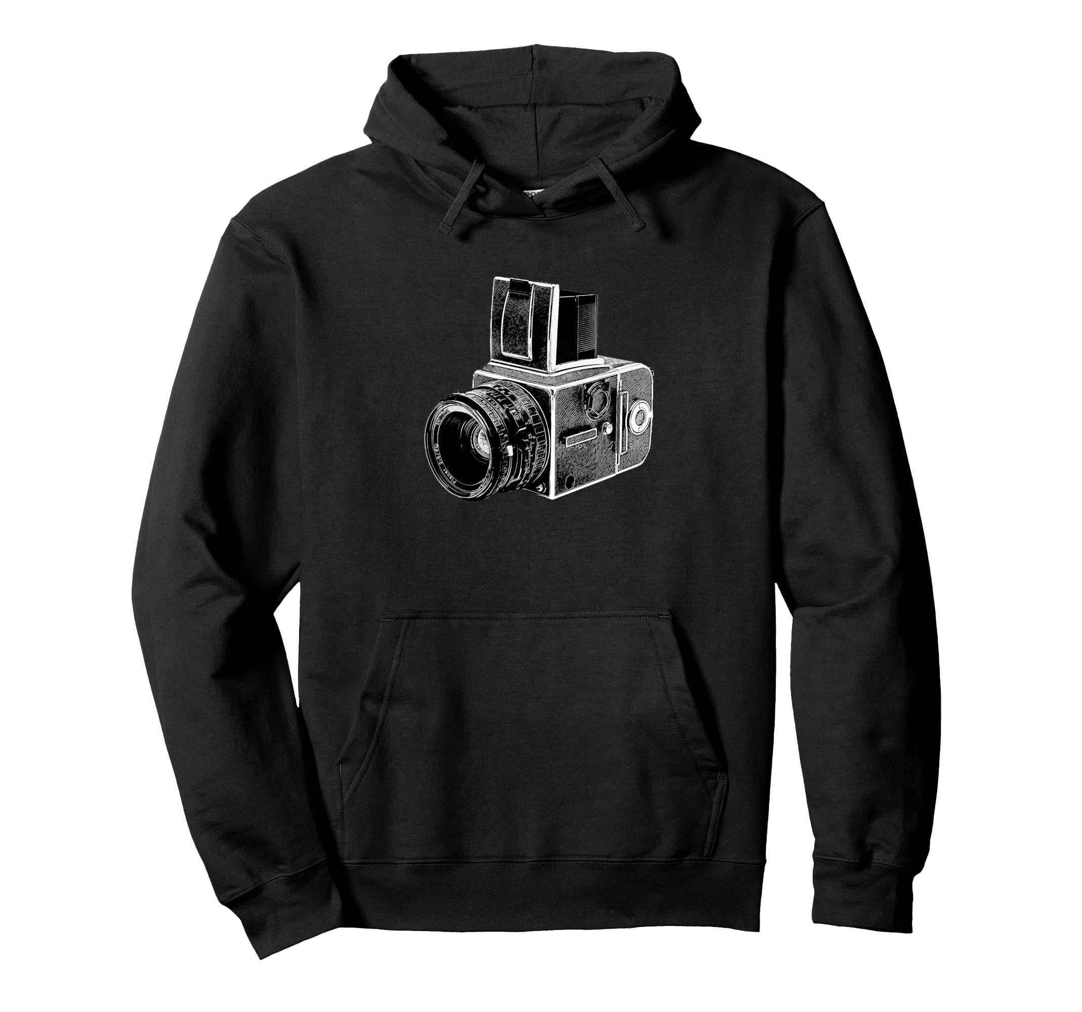 Hasselblad Camera Photographers Hoodie - Aesthetic Graphic Unisex - T-Shirt, Sweatshirt, Hoodie