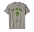 Congaree National Park South Carolina T-Shirt - Aesthetic Graphic Unisex - T-Shirt, Sweatshirt, Hoodie