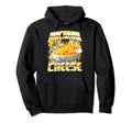 Macaroni And Cheese Meme Bootleg Rap 90S Hoodie - Minimalist Print Unisex - T-Shirt, Sweatshirt, Hoodie
