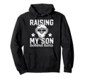 Baseball Catcher Dad Funny Dad Baseball Hoodie - Novelty Apparel Unisex - T-Shirt, Sweatshirt, Hoodie