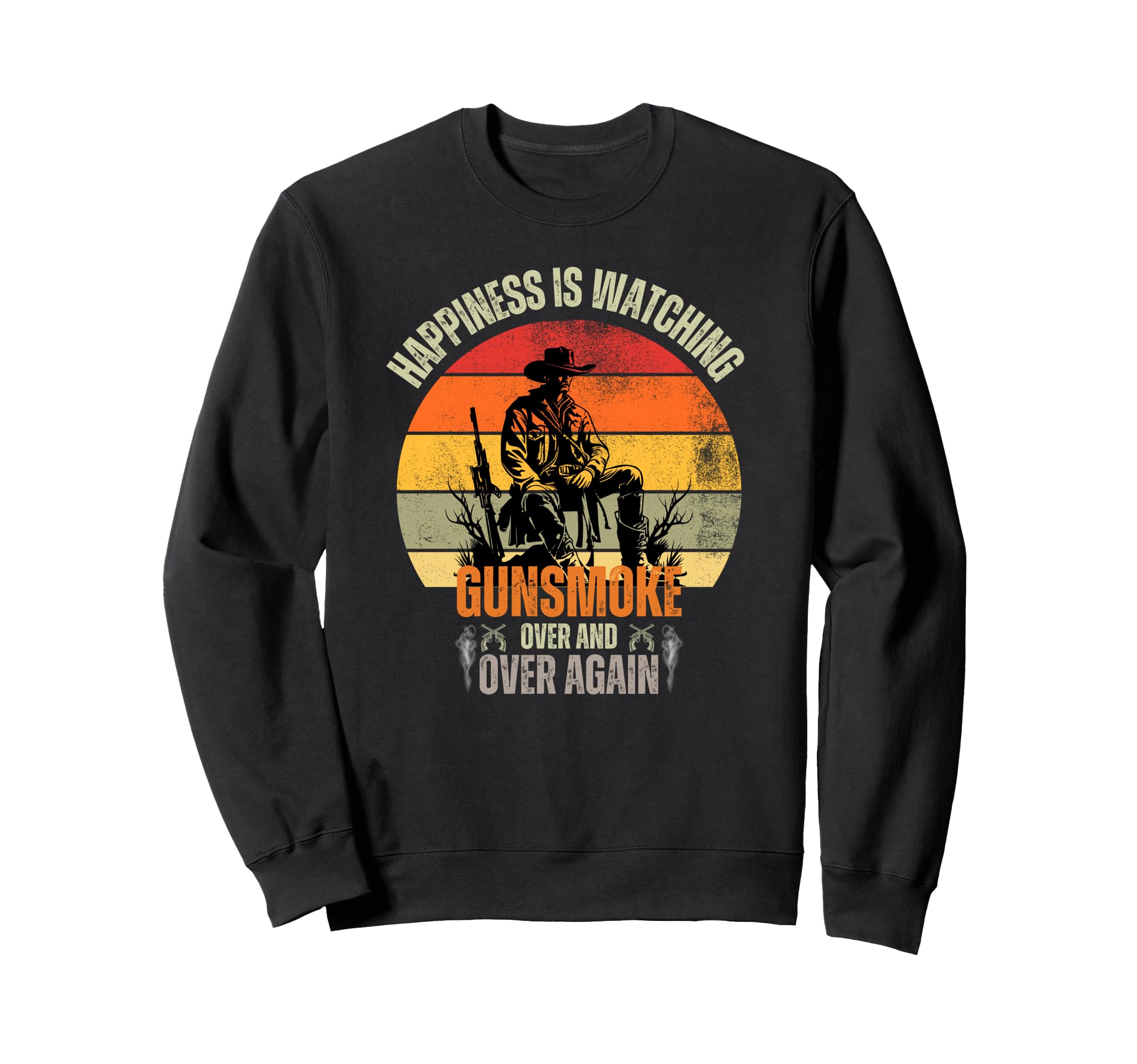 Western Gifts Cowboys And Cowgirl Sweatshirt - Trendy Graphic Men Women - T-Shirt, Sweatshirt, Hoodie