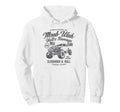 Moab Utah Hells Revenge 4X4 Hoodie - Casual Everyday Wear for Adults - T-Shirt, Sweatshirt, Hoodie