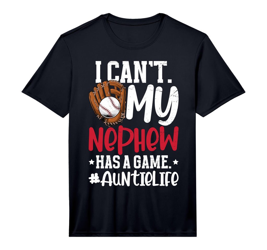 Mens Baseball Auntie Life Baseball Aunt T-Shirt - Trendy Graphic Men Women - T-Shirt, Sweatshirt, Hoodie
