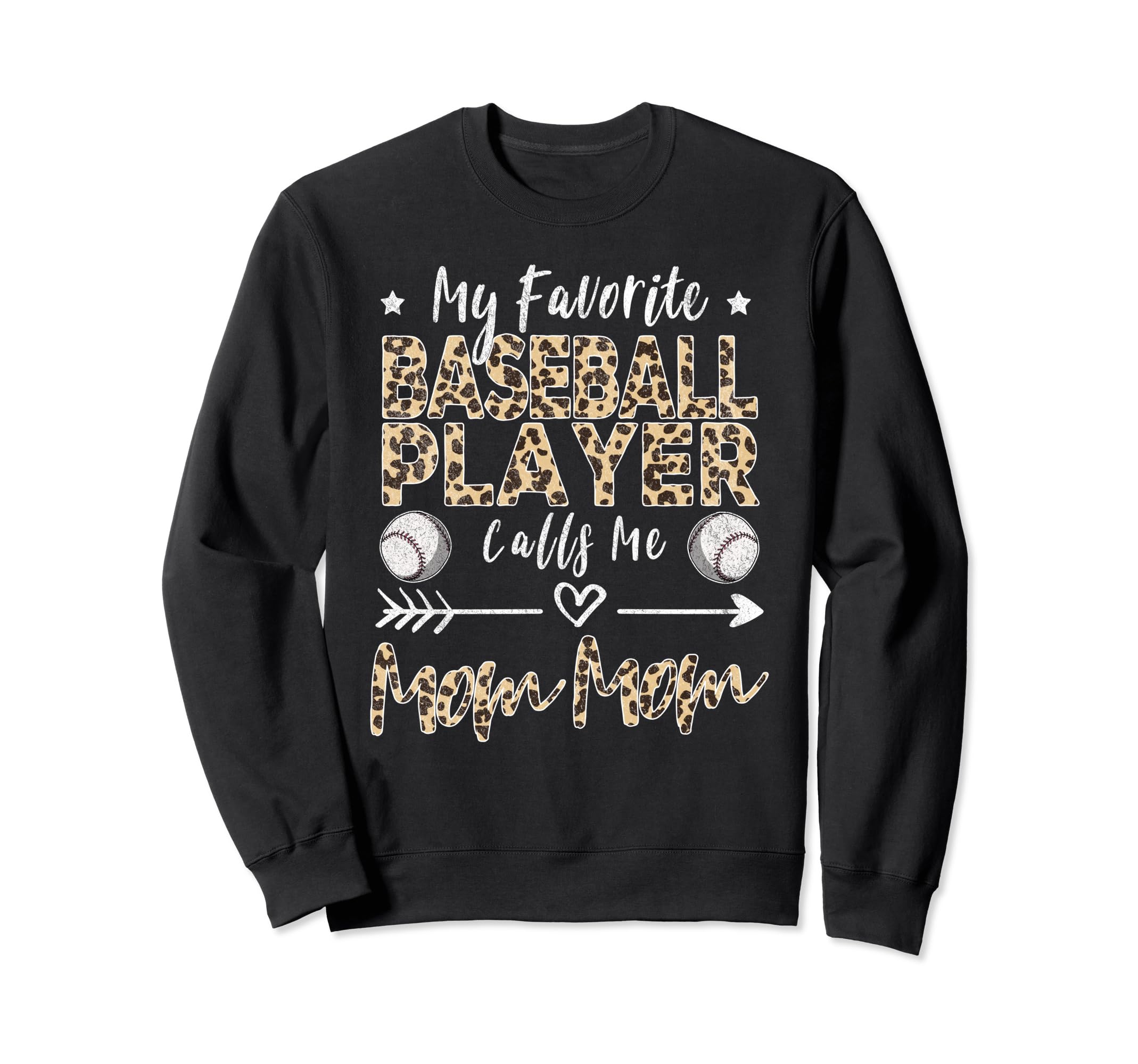 My Favorite Baseball Player Calls Sweatshirt - Aesthetic Graphic Men Women - T-Shirt, Sweatshirt, Hoodie