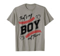 Thats My Out There Baseball Mom T-Shirt - Unique Graphic Men Women - T-Shirt, Sweatshirt, Hoodie