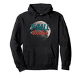 T Ball Baba Baseball Fathers Day Ball Hoodie - Custom Art Print for Adults - T-Shirt, Sweatshirt, Hoodie
