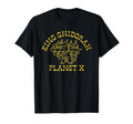 Godzilla King Gidorah Chibi Varsity T-Shirt - Aesthetic Graphic Men Women - T-Shirt, Sweatshirt, Hoodie