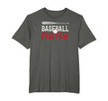 Baseball Pawpaw Proud Grandpa Pawpaw T-Shirt - Casual Everyday Wear Unisex - T-Shirt, Sweatshirt, Hoodie
