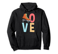 70S Skate Love Roller Skating Hoodie - Streetwear Style Men Women - T-Shirt, Sweatshirt, Hoodie