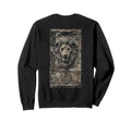 Y2K Back Streetwear Lion Sweatshirt - Graphic Print Men Women - T-Shirt, Sweatshirt, Hoodie