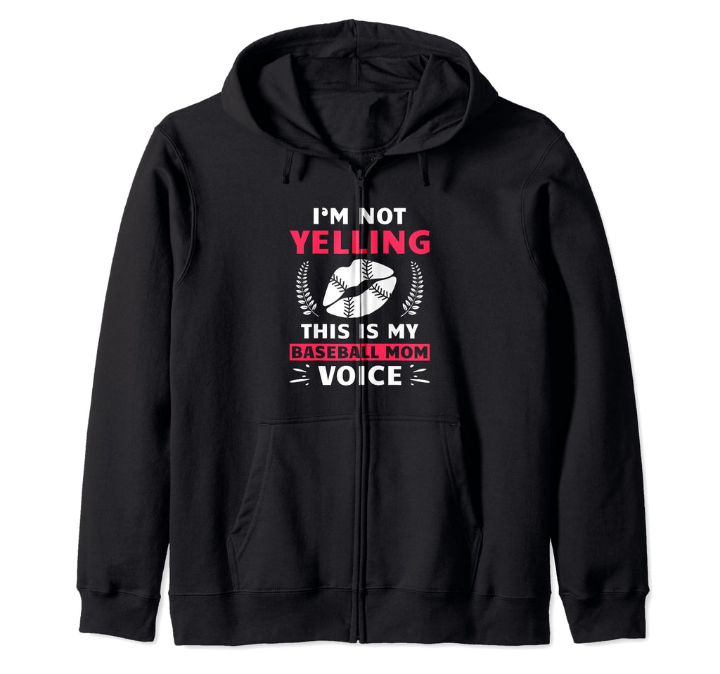 Baseball Mom Gifts Baseball Moms Hoodie - Streetwear Style Men Women - T-Shirt, Sweatshirt, Hoodie