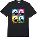 I Love Bichon Frises Merch - Adult & Kids T-Shirts, Sweatshirts & Hoodies apparel design preview 1