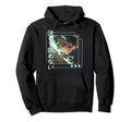 Shounen Anime Guy Japanese Kanji Hoodie - Fun Novelty Design for Adults - T-Shirt, Sweatshirt, Hoodie