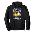 My Favorite Ballers Call Me Baseball Hoodie - Custom Art Print for Adults - T-Shirt, Sweatshirt, Hoodie
