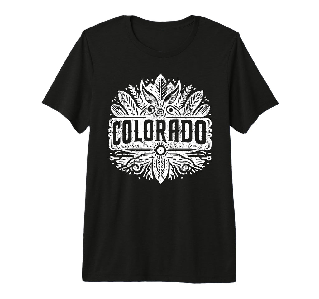 Colorado Baseball Fan Rocky Mountains T-Shirt - Fun Novelty Design Unisex - T-Shirt, Sweatshirt, Hoodie