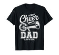 Senior Cheer Dad Class 2026 T-Shirt - Casual Everyday Wear for Adults - T-Shirt, Sweatshirt, Hoodie