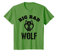 Big Bad Wolf Funny Popular Phrase T-Shirt - Casual Everyday Wear Men Women - T-Shirt, Sweatshirt, Hoodie