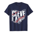Cleveland Funny Baseball Lover T-Shirt - Casual Everyday Wear for Adults - T-Shirt, Sweatshirt, Hoodie
