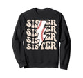 Lightning Groovy Proud Baseball Sweatshirt - Streetwear Style Men Women - T-Shirt, Sweatshirt, Hoodie