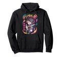 Anime Manga Cyberpunk Japanese Hoodie - Unique Graphic for Adults - T-Shirt, Sweatshirt, Hoodie