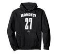 Adalberto Mondesi 27 Mlbpa Kansas Hoodie - Casual Everyday Wear Men Women - T-Shirt, Sweatshirt, Hoodie