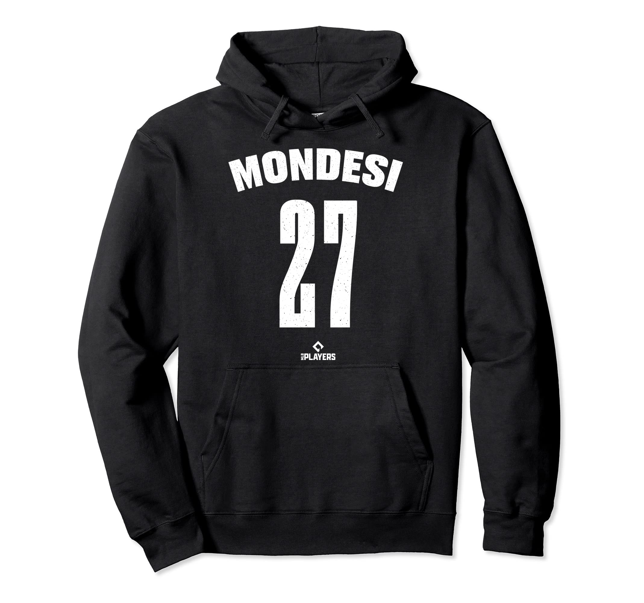 Adalberto Mondesi 27 Mlbpa Kansas Hoodie - Casual Everyday Wear Men Women - T-Shirt, Sweatshirt, Hoodie