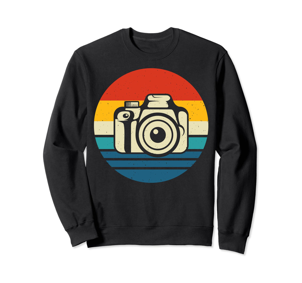 Photography Camera Gifts Photography Sweatshirt - Unique Graphic for Adults - T-Shirt, Sweatshirt, Hoodie