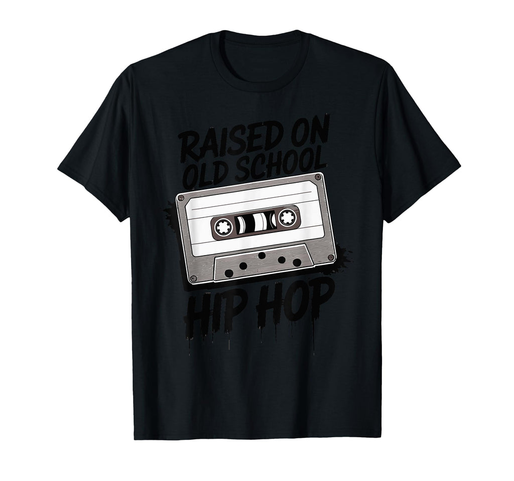 Old School Hip Hop 90S Music Rap Music R B Hoodie - Trendy Graphic Unisex - T-Shirt, Sweatshirt, Hoodie
