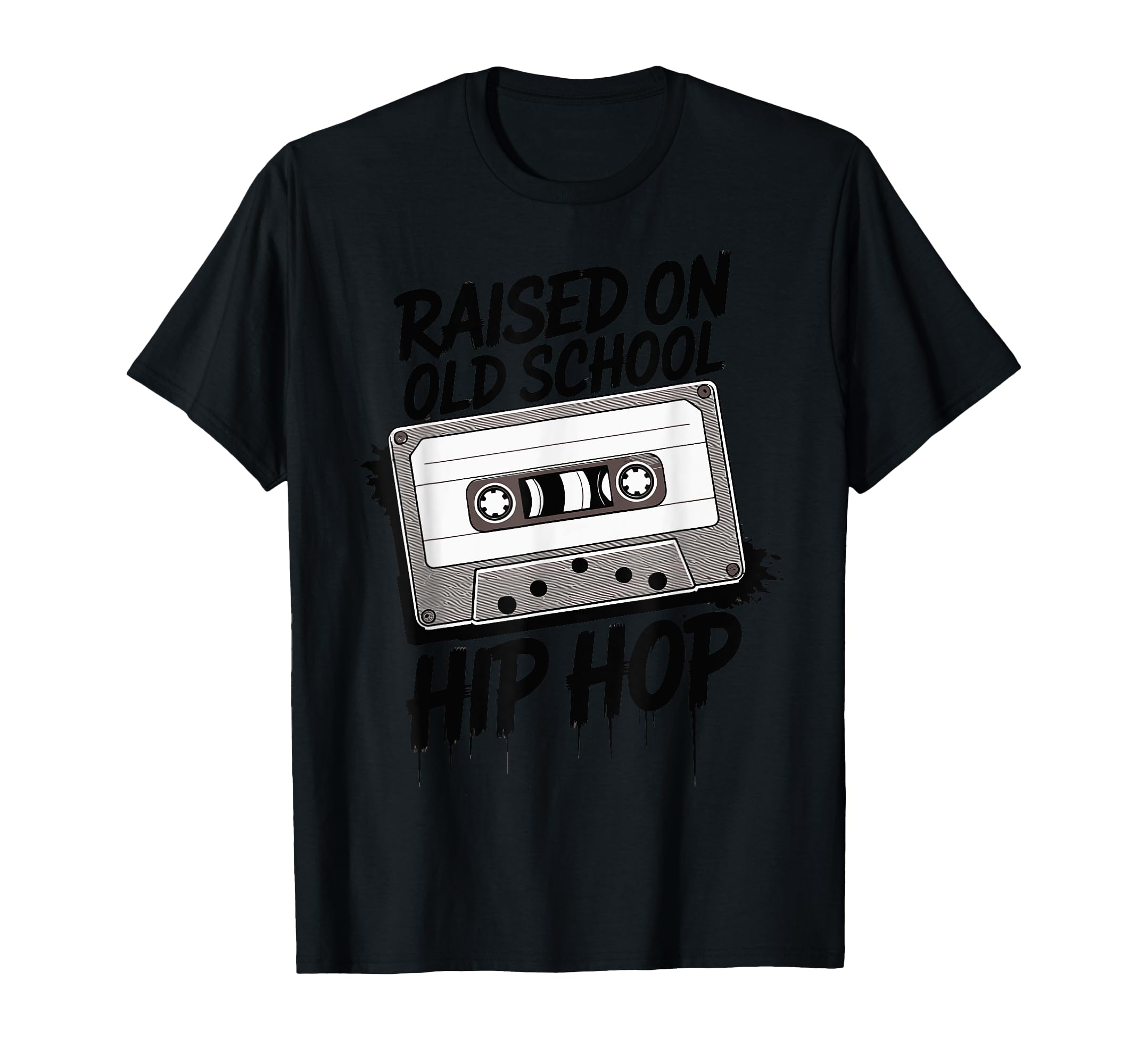 Old School Hip Hop 90S Music Rap Music R B Hoodie - Trendy Graphic Unisex - T-Shirt, Sweatshirt, Hoodie