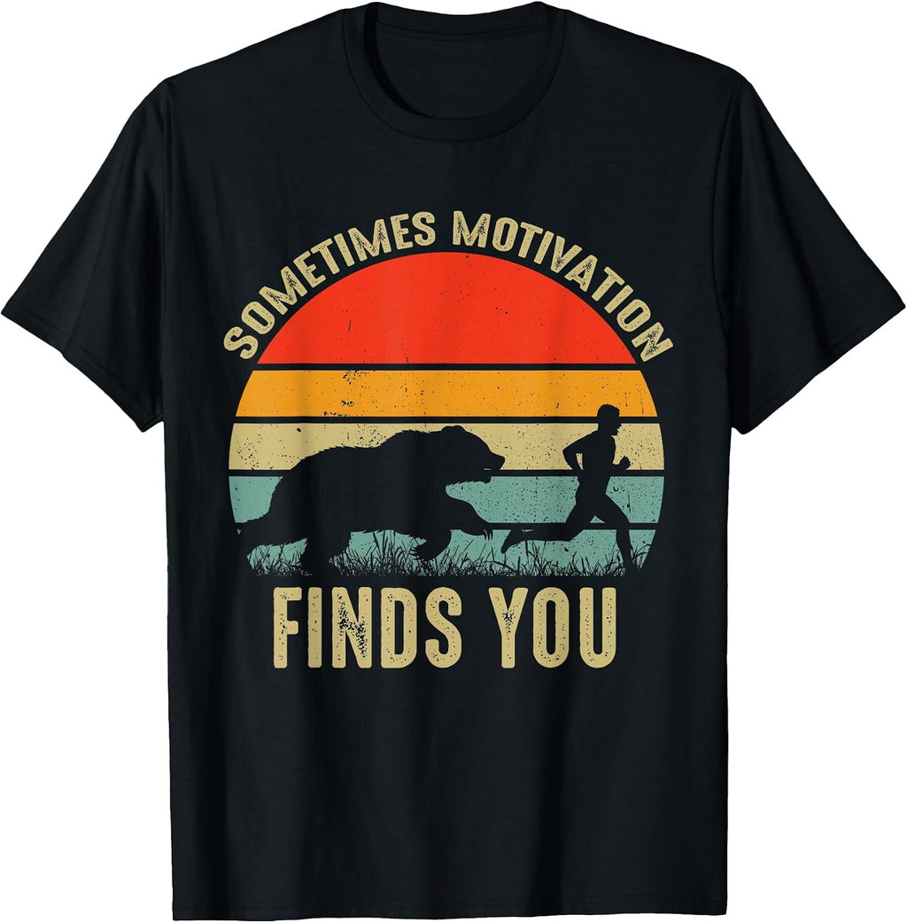 Fitness Motivational Designs - Adult & Kids T-Shirts, Sweatshirts & Hoodies apparel design preview 1