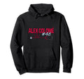 Alex Colome Fans Healthcare Worker Hoodie - Casual Everyday Wear Unisex - T-Shirt, Sweatshirt, Hoodie