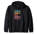 Person Camera Prison Tess Hoodie - Unique Graphic Men Women - T-Shirt, Sweatshirt, Hoodie