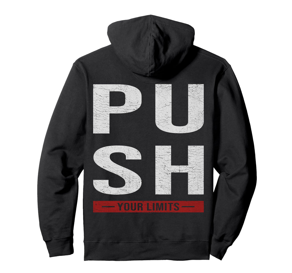Fitness Y2K Gym Training Back Yoga Hoodie - Minimalist Print Men Women - T-Shirt, Sweatshirt, Hoodie