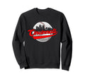 Cincinnati Baseball Lover Game Day Sweatshirt - Graphic Print Men Women - T-Shirt, Sweatshirt, Hoodie