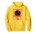 Baseball Mom Dad I Always Be His Biggest Hoodie - Novelty Apparel Unisex - T-Shirt, Sweatshirt, Hoodie
