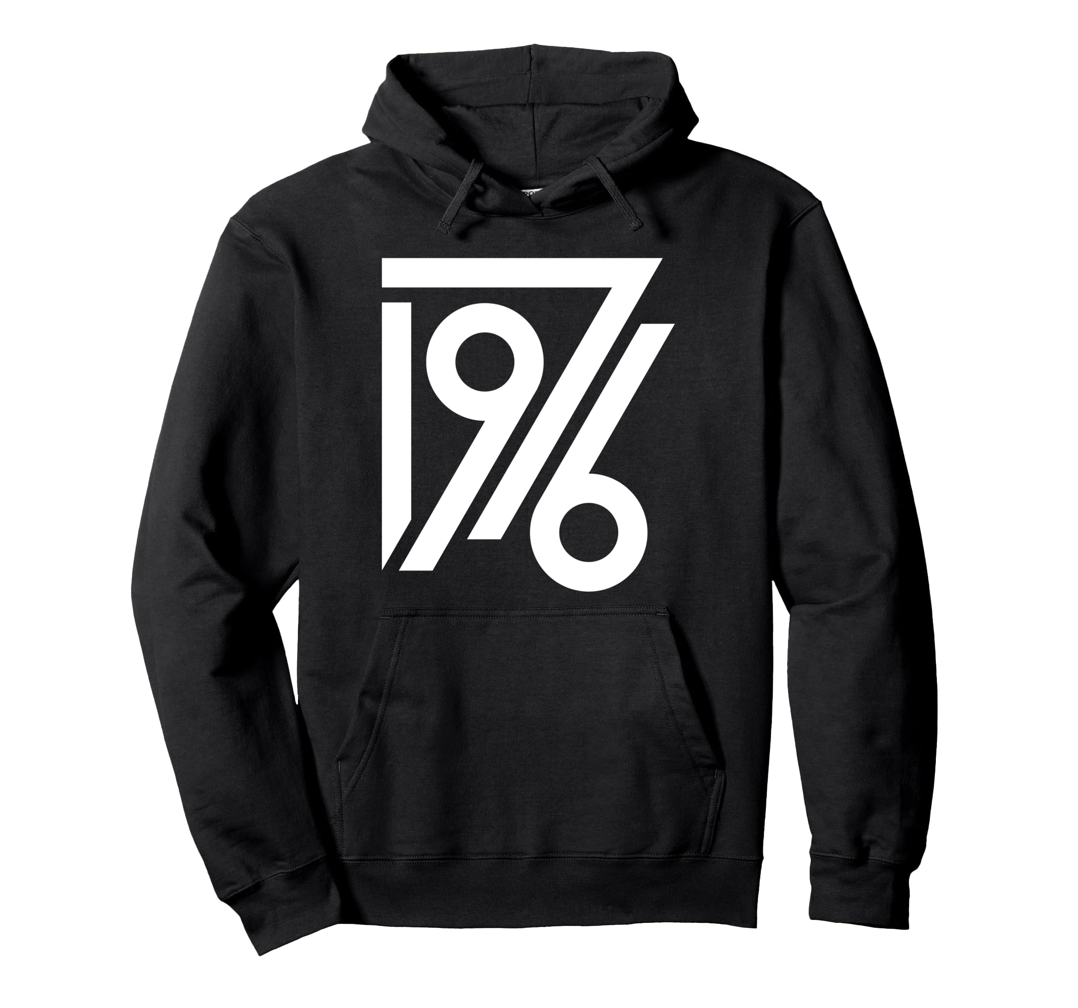 1976 Birthday Grunge Alternative Hoodie - Novelty Apparel Men Women - T-Shirt, Sweatshirt, Hoodie