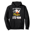 My Favorite Players Baseball Soccer Hoodie - Streetwear Style Men Women - T-Shirt, Sweatshirt, Hoodie