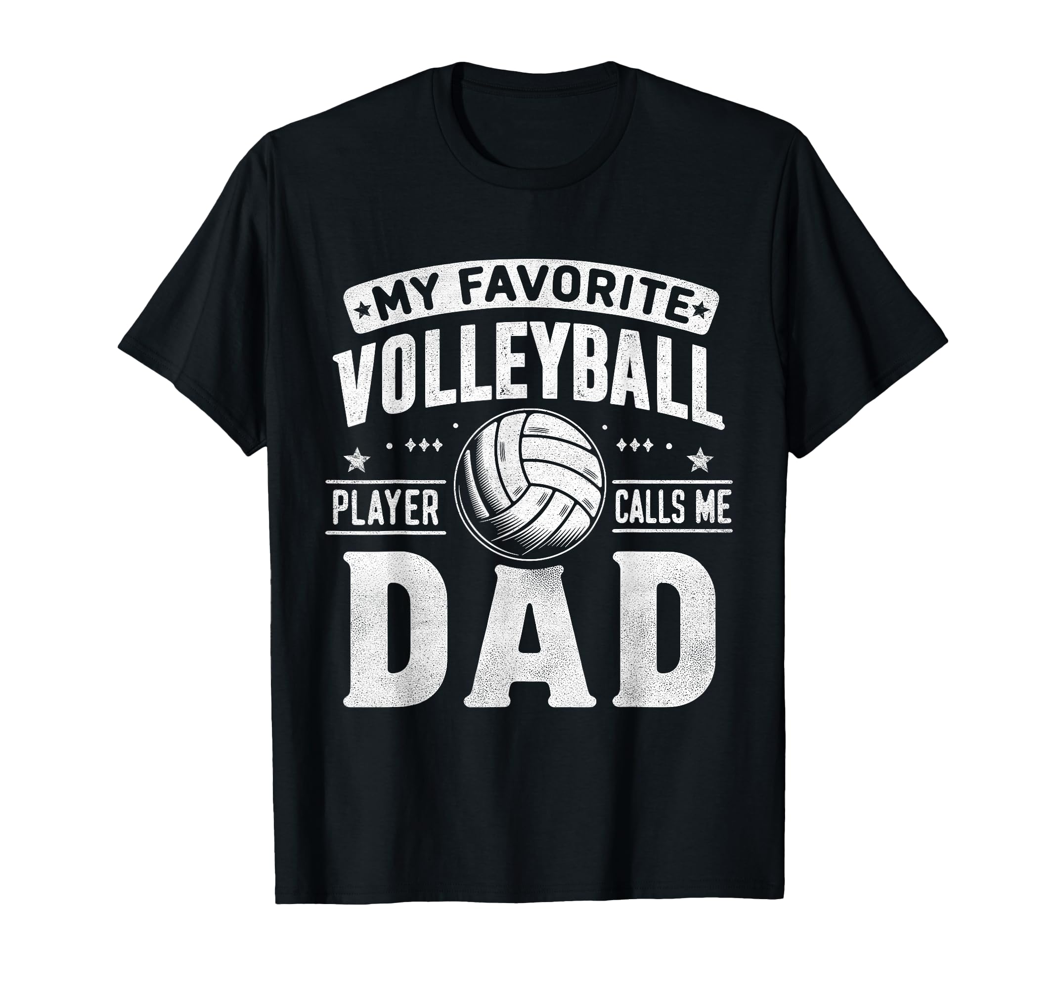 My Favorite Volleyball Player Calls Me T-Shirt - Trendy Graphic Men Women - T-Shirt, Sweatshirt, Hoodie