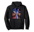 Tokyo 90S Lofi Japan Night Japanese Hoodie - Custom Art Print Unisex - T-Shirt, Sweatshirt, Hoodie