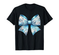 Coquette Bow Funny Volleyball Lover T-Shirt - Aesthetic Graphic Men Women - T-Shirt, Sweatshirt, Hoodie